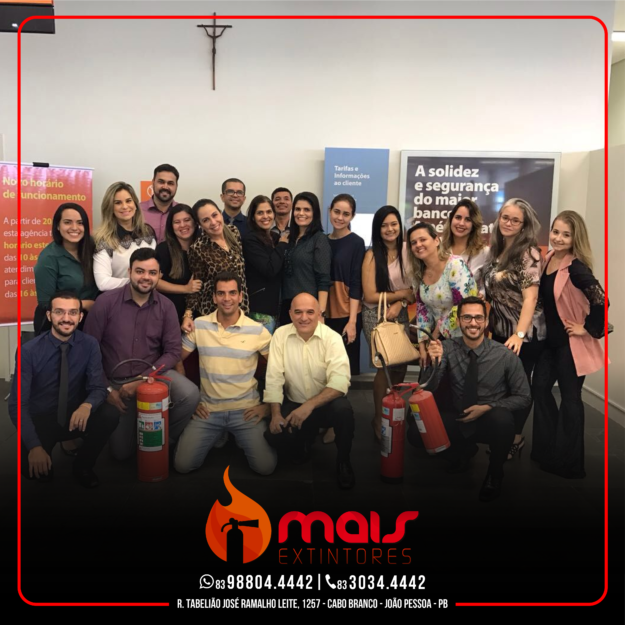 Treinamento Banco Itaú